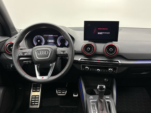 Audi Q2 35 TFSI S-Line S-Tronic