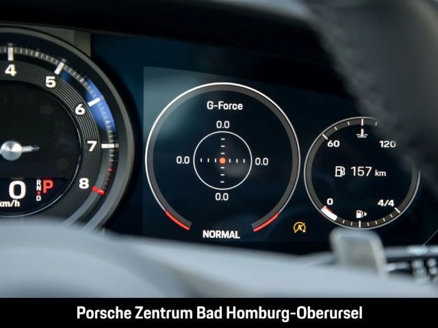 Porsche 992 Carrera Coupé S