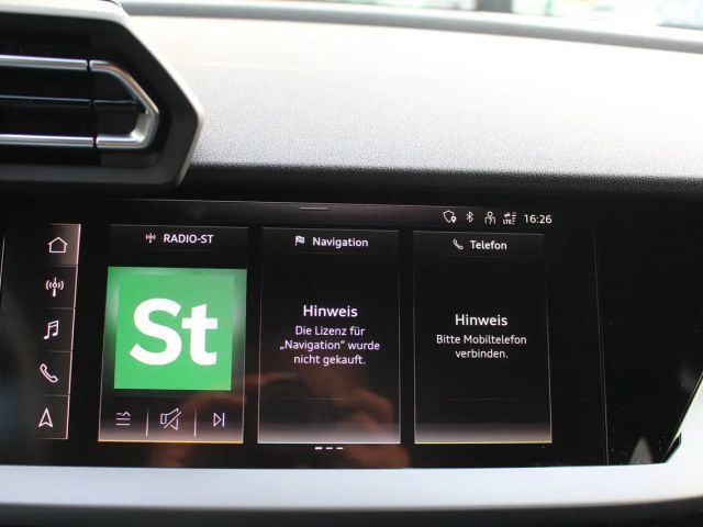 Audi A3 30 TFSI S-Line Sedan