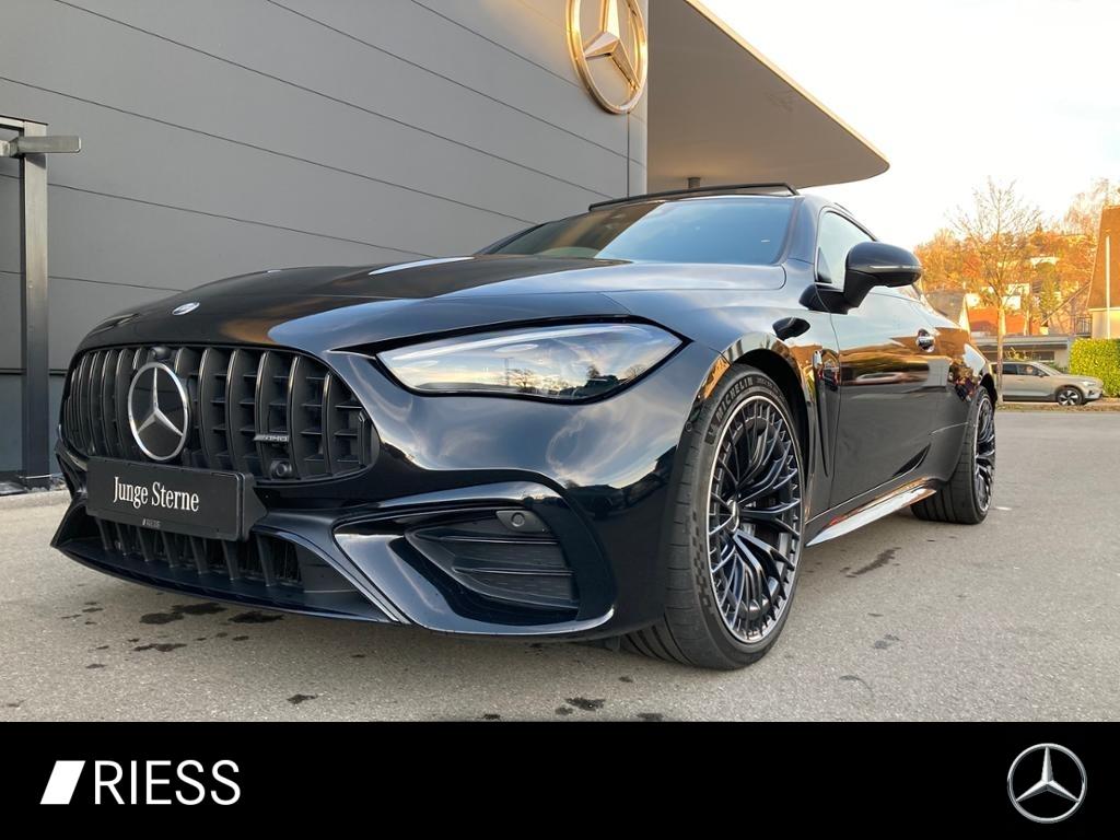 Mercedes-Benz AMG CLE 4MATIC