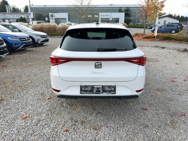 Seat Leon DSG Xcellence