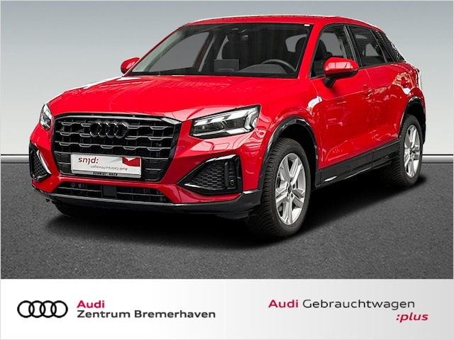 Audi Q2 35 TDI S-Tronic