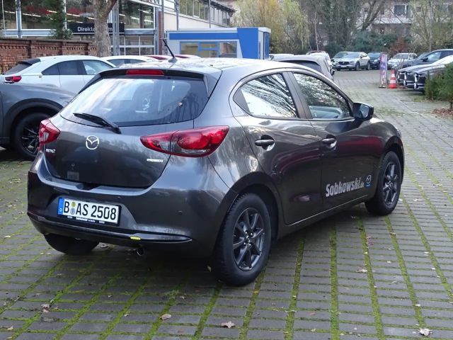 Mazda 2 SkyActiv