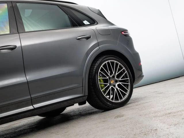 Porsche Cayenne E-Hybrid