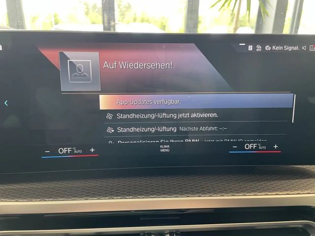 BMW 320 320d M-Sport Touring xDrive