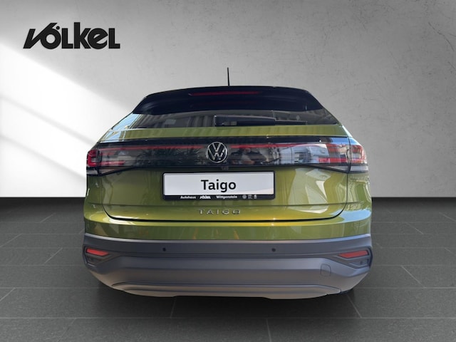 Volkswagen Taigo DSG Move