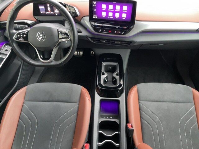Volkswagen ID.4 MATRIX+APP+DAB+AHK+ACC+LED+NAVI+PDC