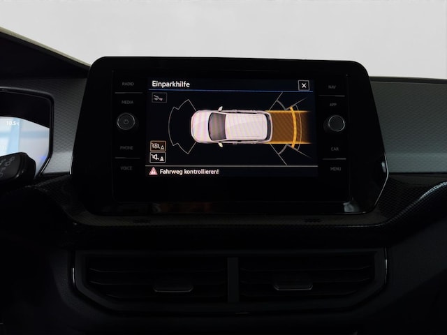 Volkswagen T-Cross 1.0 TSI DSG Life