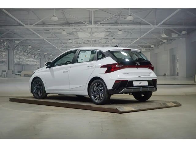 Hyundai i20 1.0 T-GDi Trend