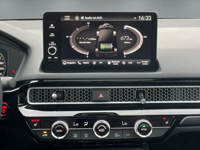 Honda Civic 2.0 Advance e:HEV