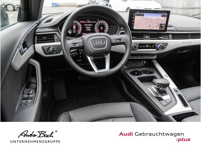 Audi A4 40 TDI Quattro S-Tronic