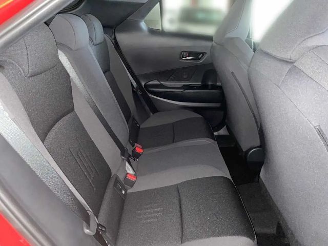 Toyota C-HR Hybride Technik