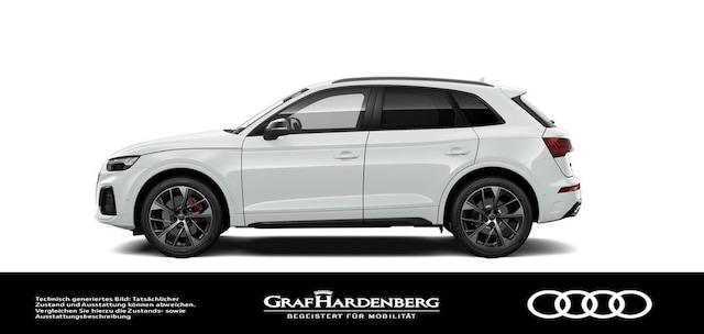 Audi SQ5 SUV TDI tiptronic Audi SQ5 SUV