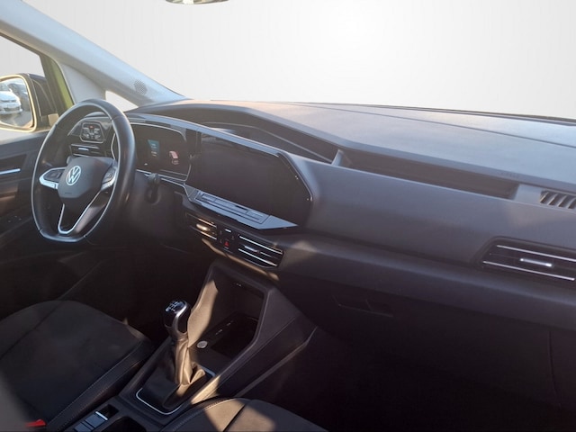 Volkswagen Caddy Maxi