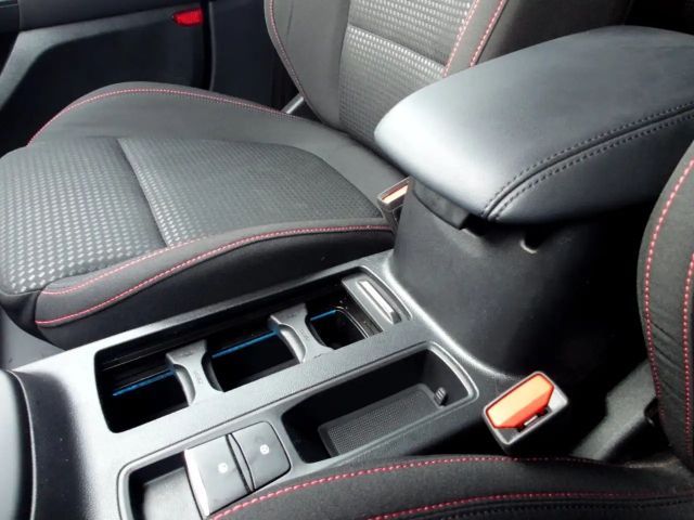 Ford Focus EcoBoost ST Line Wagon