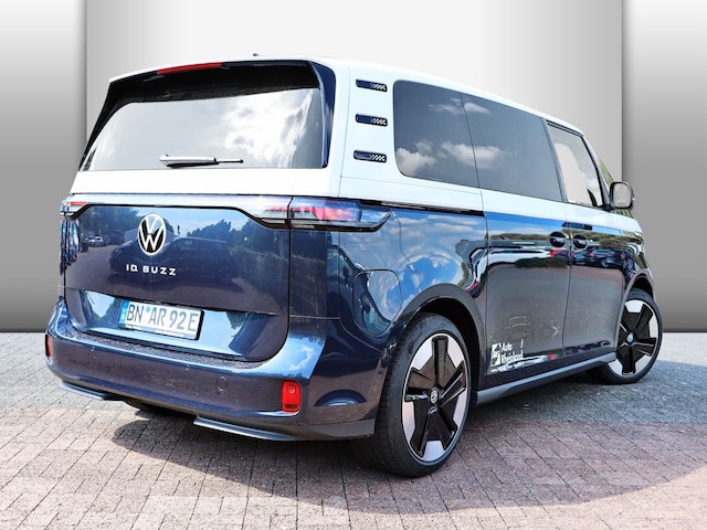 Volkswagen ID.Buzz IQ.Drive Plus Pro