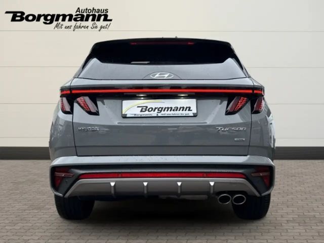 Hyundai Tucson Hybrid N Line