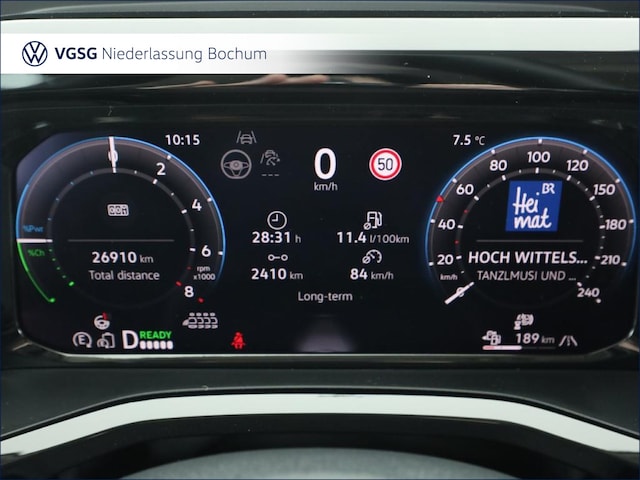 Volkswagen Multivan Style