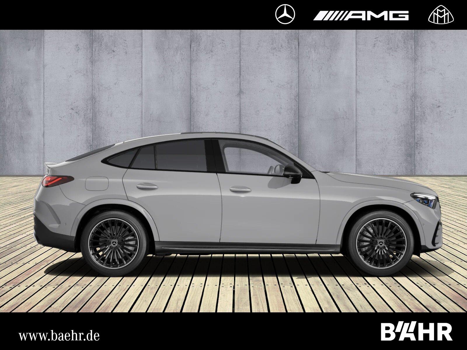 Mercedes-Benz GLC 450 AMG Line