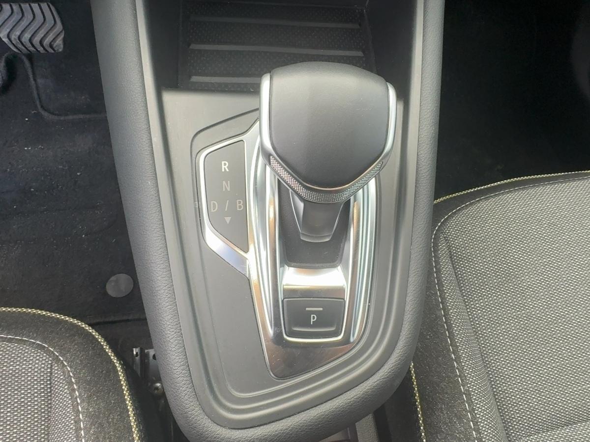 Renault Captur E-Tech Hybrid Techno