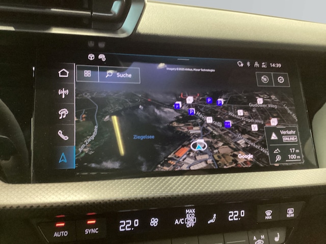 Audi RS3 Quattro S-Tronic Sedan