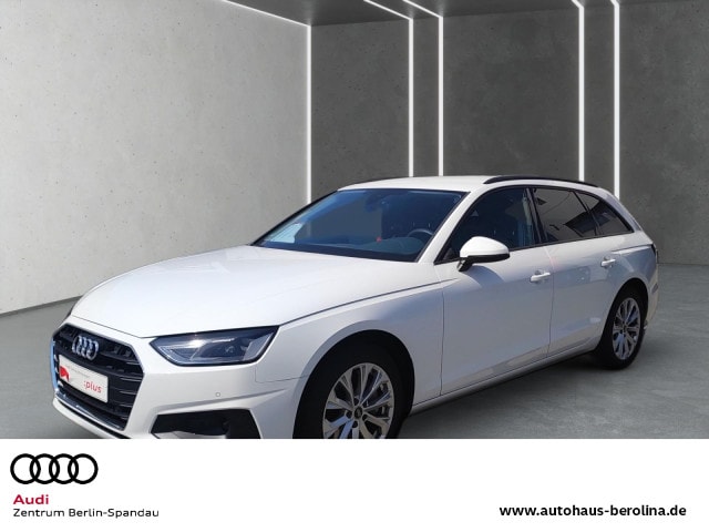 Audi A4 40 TFSI Avant S-Tronic