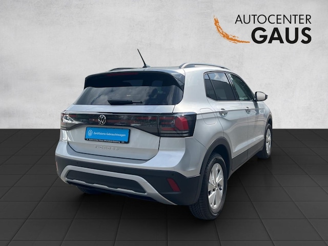 Volkswagen T-Cross 1.0 TSI Life