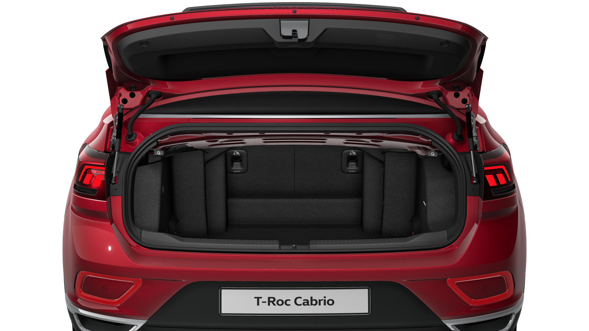 Volkswagen T-Roc 1.5 TSI Cabriolet DSG Move