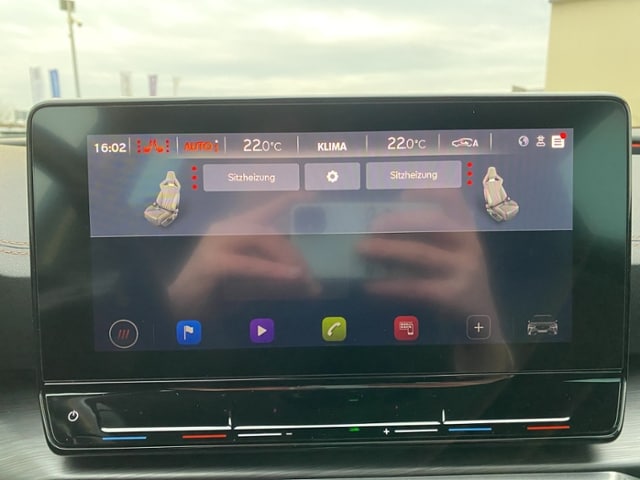 Cupra Formentor 2.0 TSI 4Drive