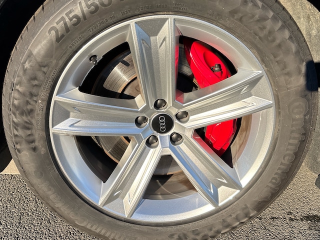 Audi Q8 55 TFSI Hybride Quattro