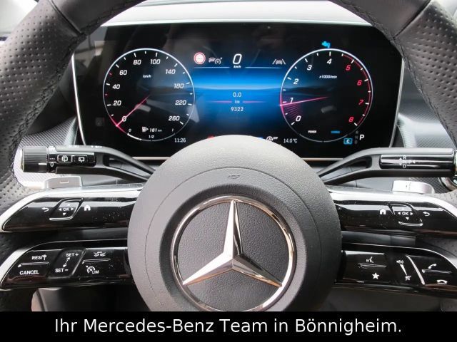 Mercedes-Benz GLC 200 4MATIC AMG Line