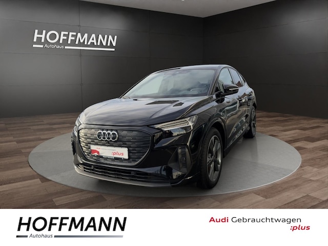 Audi Q4 e-tron 50 Quattro Sportback