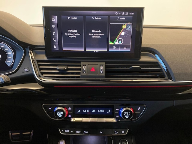 Audi SQ5 SUV TDI tiptronic Audi SQ5 SUV