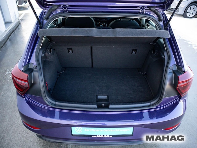 Volkswagen Polo 1.0 TSI IQ.Drive Style