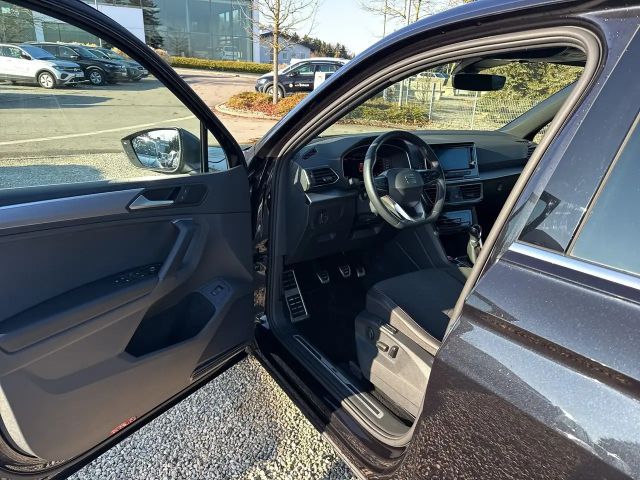 Seat Tarraco FR-lijn