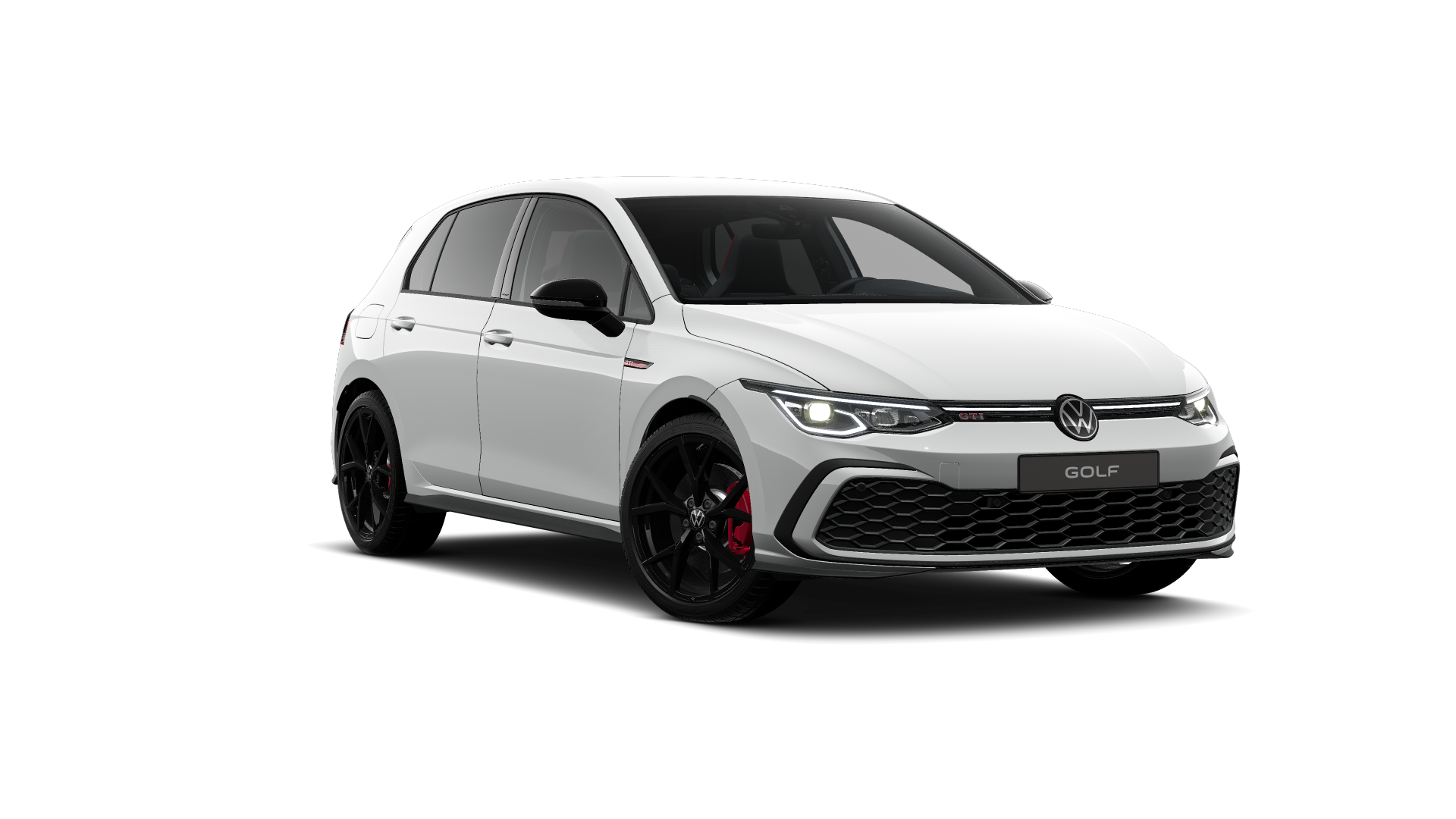 Volkswagen Golf DSG GTI Golf VIII Style