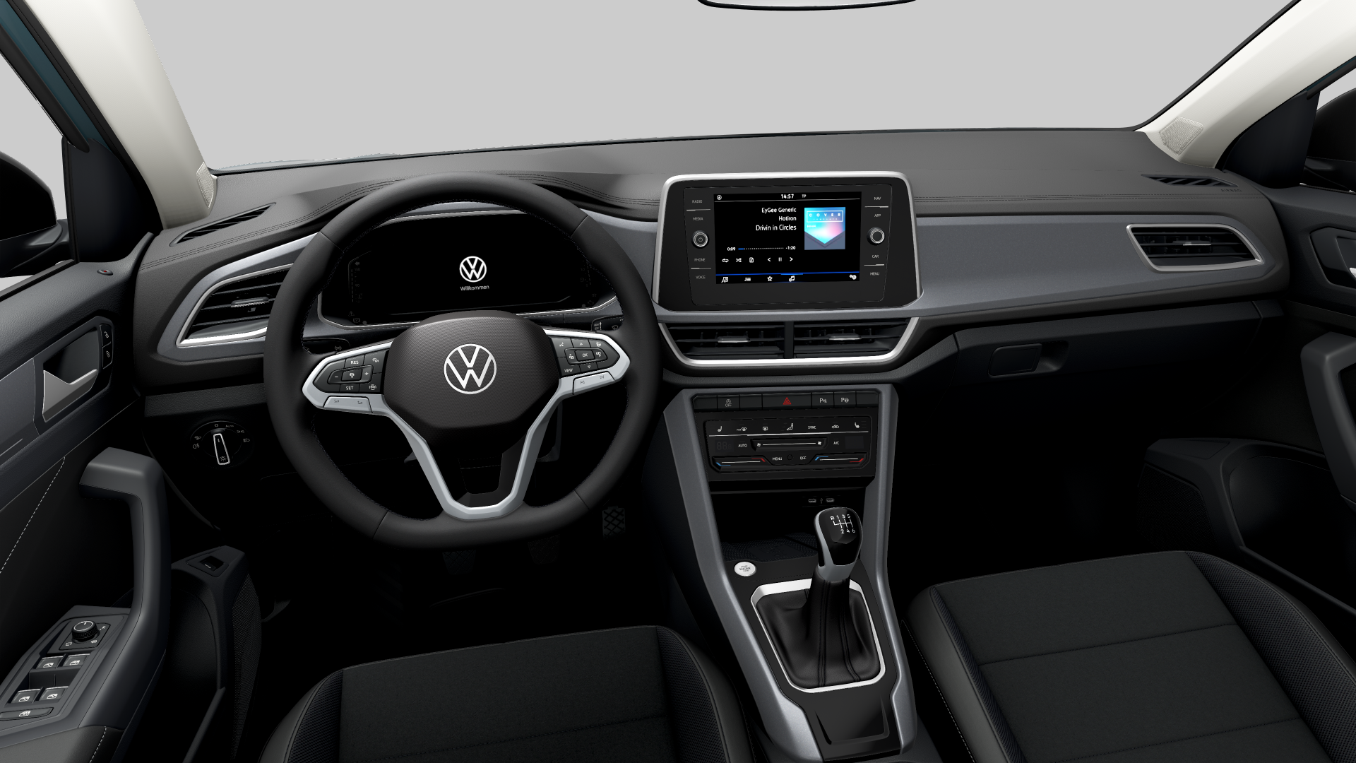 Volkswagen T-Roc 1.5 TSI