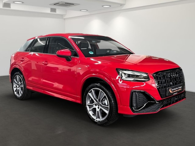 Audi Q2 30 TFSI S-Line