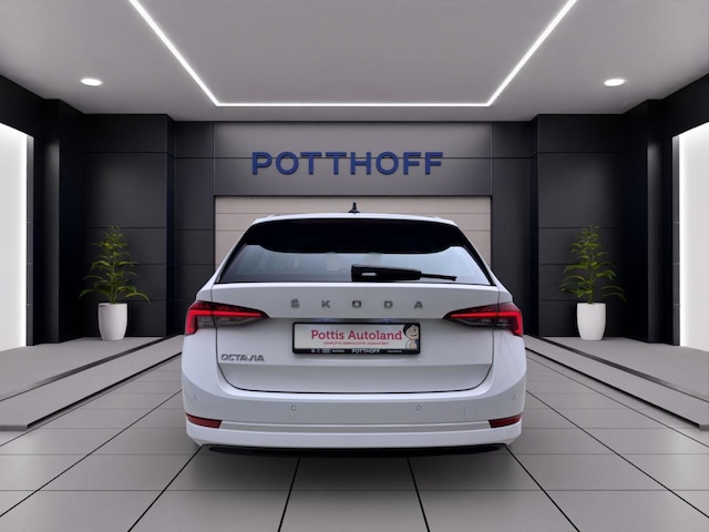 Skoda Octavia 2.0 TDI Combi Style Style