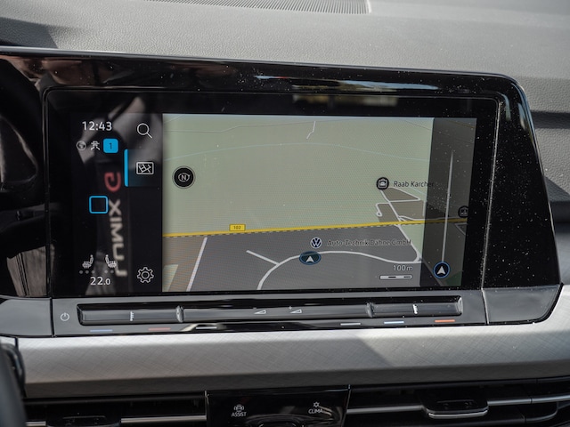 Volkswagen Golf 2.0 TDI Golf VIII Life Variant