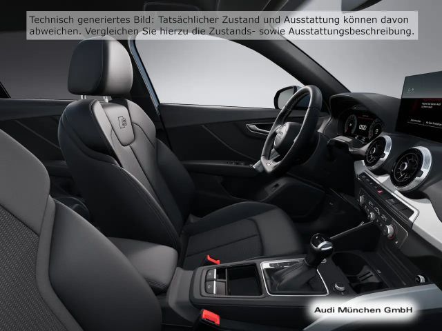Audi Q2 40 TFSI Quattro S-Line S-Tronic