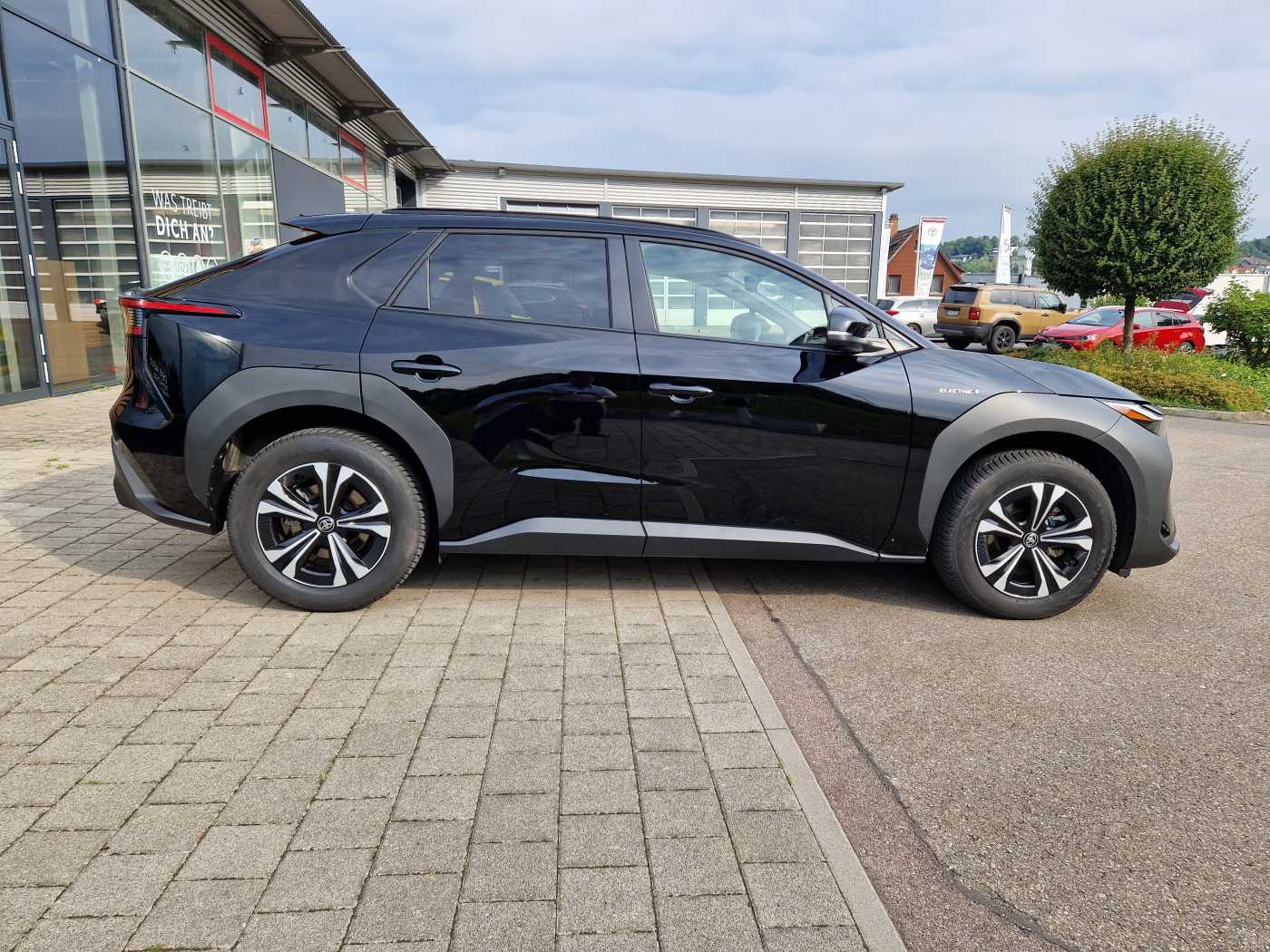 Toyota bZ4X 5-deurs Basis Comfort