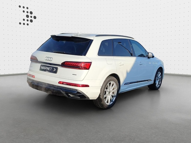 Audi Q7 50 TDI Quattro S-Line