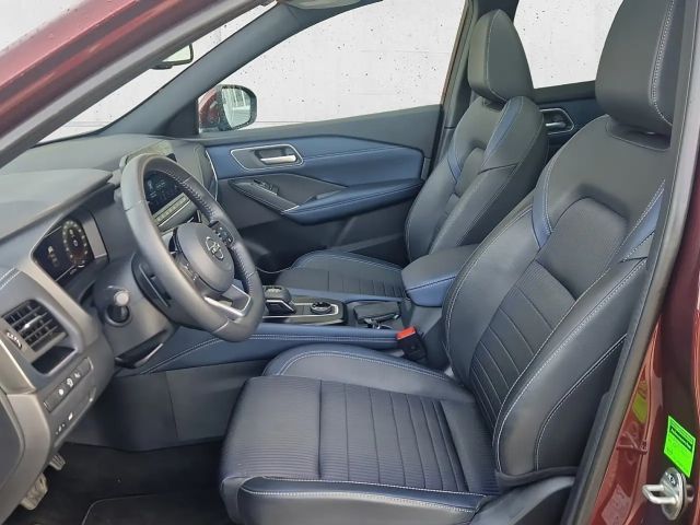 Nissan Qashqai AWD DIG-T Tekna