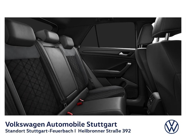 Volkswagen T-Roc 2.0 TSI DSG R-Line