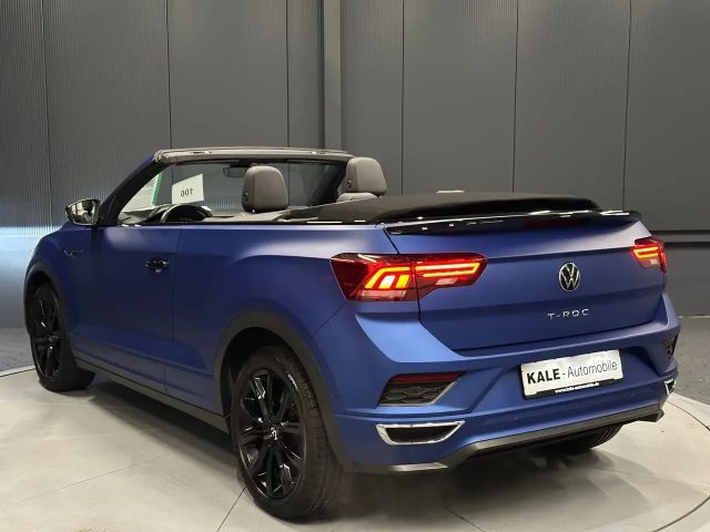 Volkswagen T-Roc Cabriolet R-Line