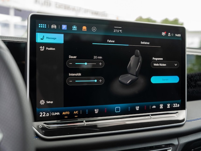 Volkswagen Tiguan DSG