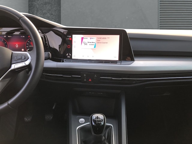 Volkswagen Golf 1.5 TSI Golf VIII Life