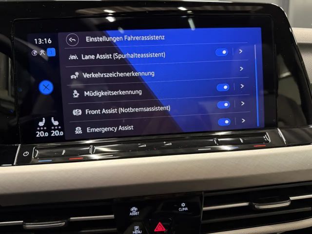 Volkswagen Golf 1.5 eTSI Golf VIII Life