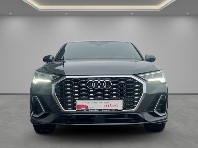 Audi Q3 35 TFSI S-Line S-Tronic Sportback